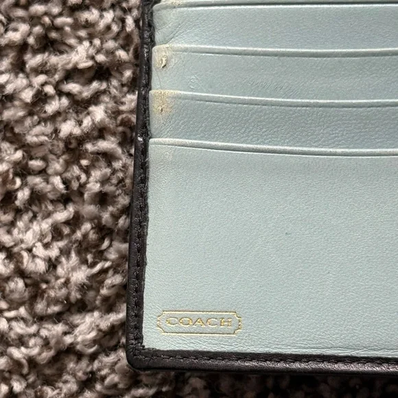 Coach legacy kisslock turnlock wallet 65th anniversary edition - Picture 8 of 16